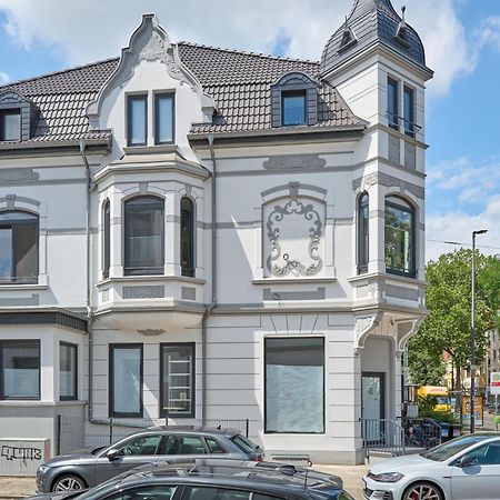 Stilvolle Stadtwohnungen Bremen I Komfort & Charme Extérieur photo