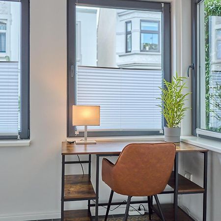Stilvolle Stadtwohnungen Bremen I Komfort & Charme Extérieur photo