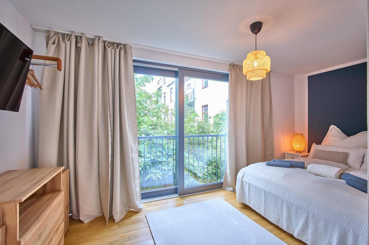 Stilvolle Stadtwohnungen Bremen I Komfort & Charme Extérieur photo