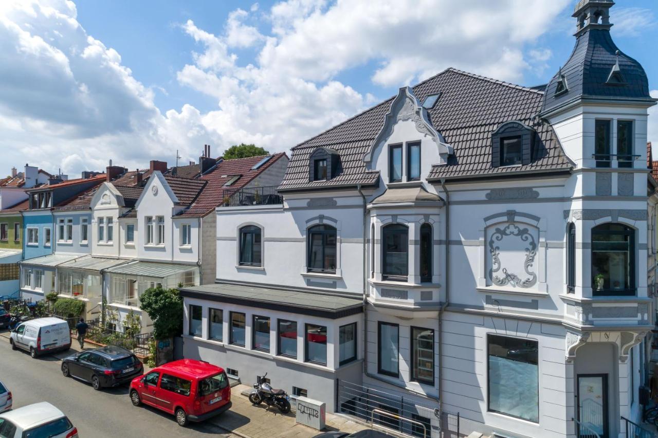 Stilvolle Stadtwohnungen Bremen I Komfort & Charme Extérieur photo