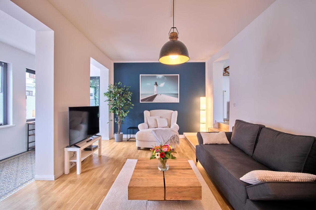 Stilvolle Stadtwohnungen Bremen I Komfort & Charme Extérieur photo