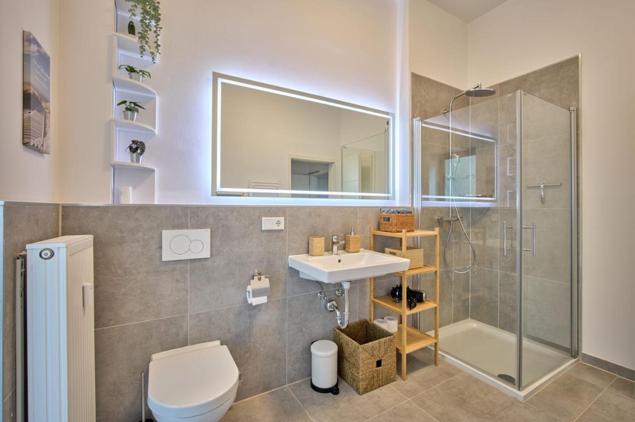 Stilvolle Stadtwohnungen Bremen I Komfort & Charme Extérieur photo