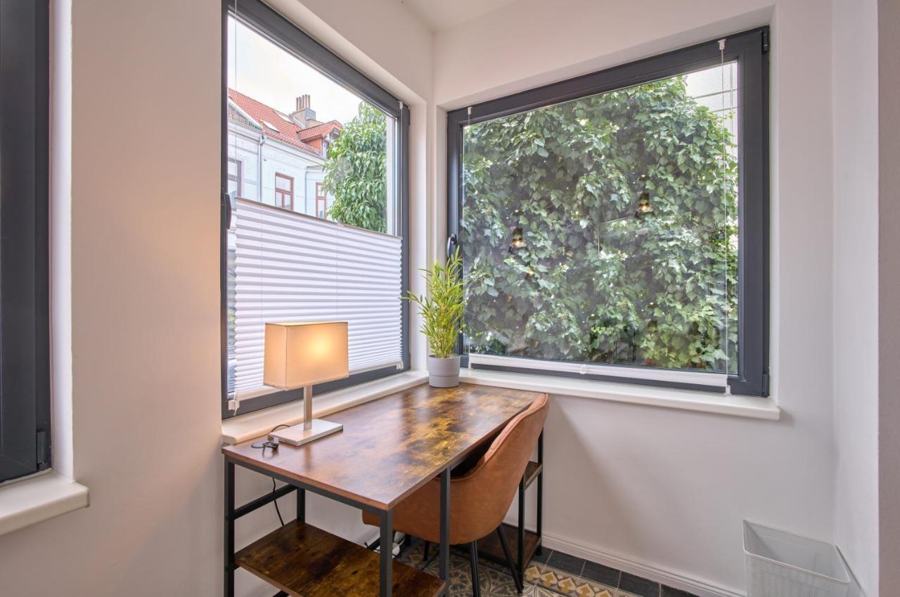 Stilvolle Stadtwohnungen Bremen I Komfort & Charme Extérieur photo