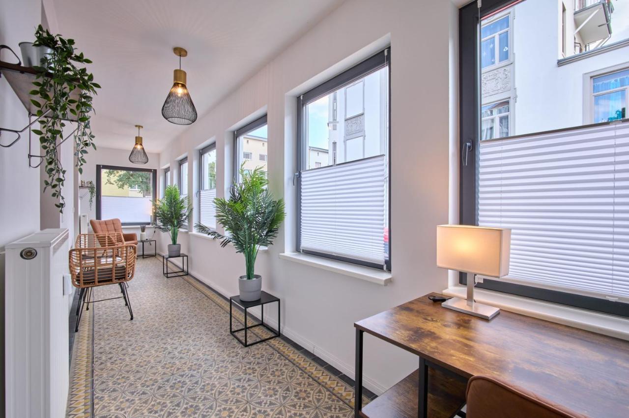 Stilvolle Stadtwohnungen Bremen I Komfort & Charme Extérieur photo