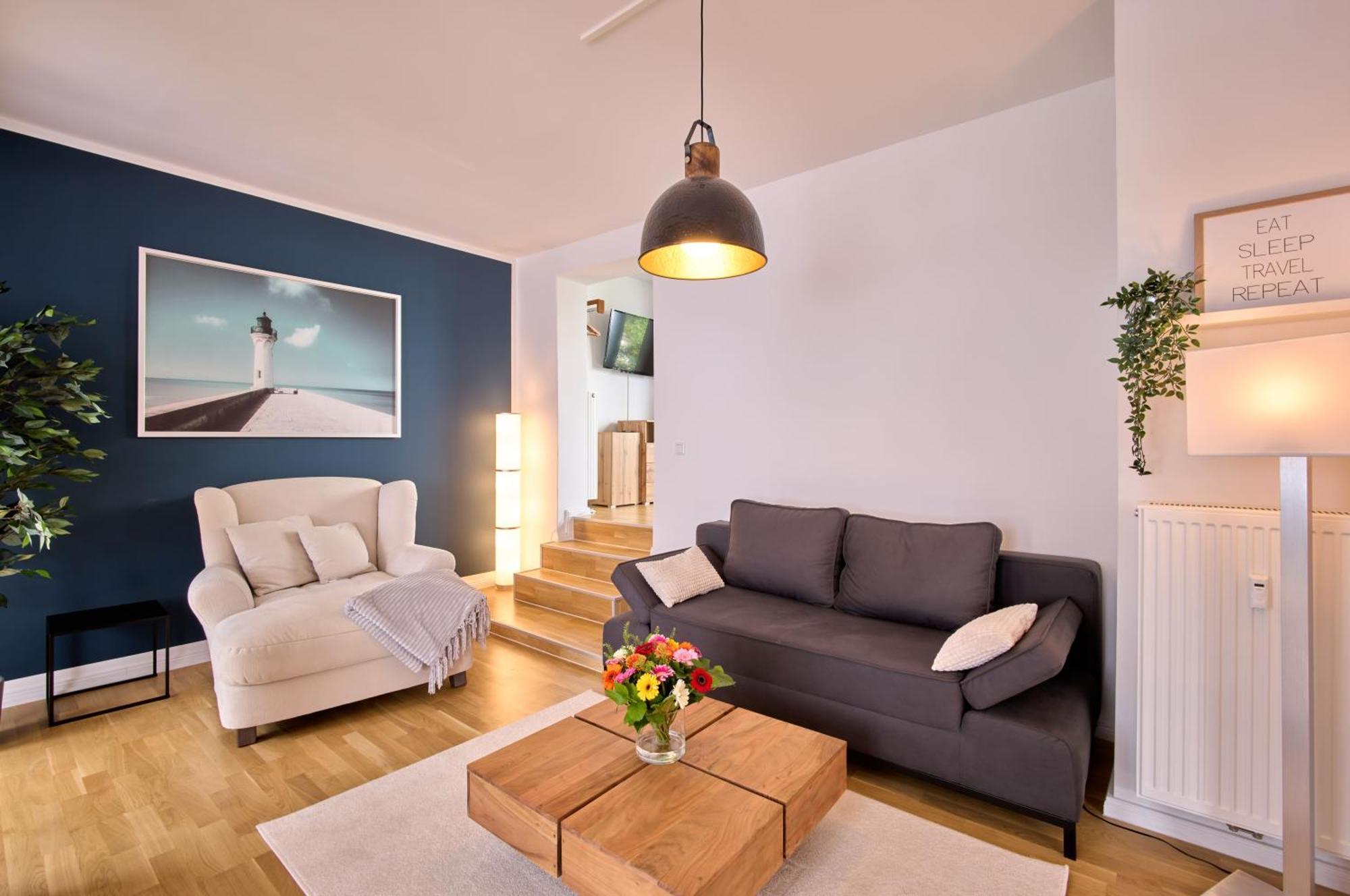 Stilvolle Stadtwohnungen Bremen I Komfort & Charme Extérieur photo