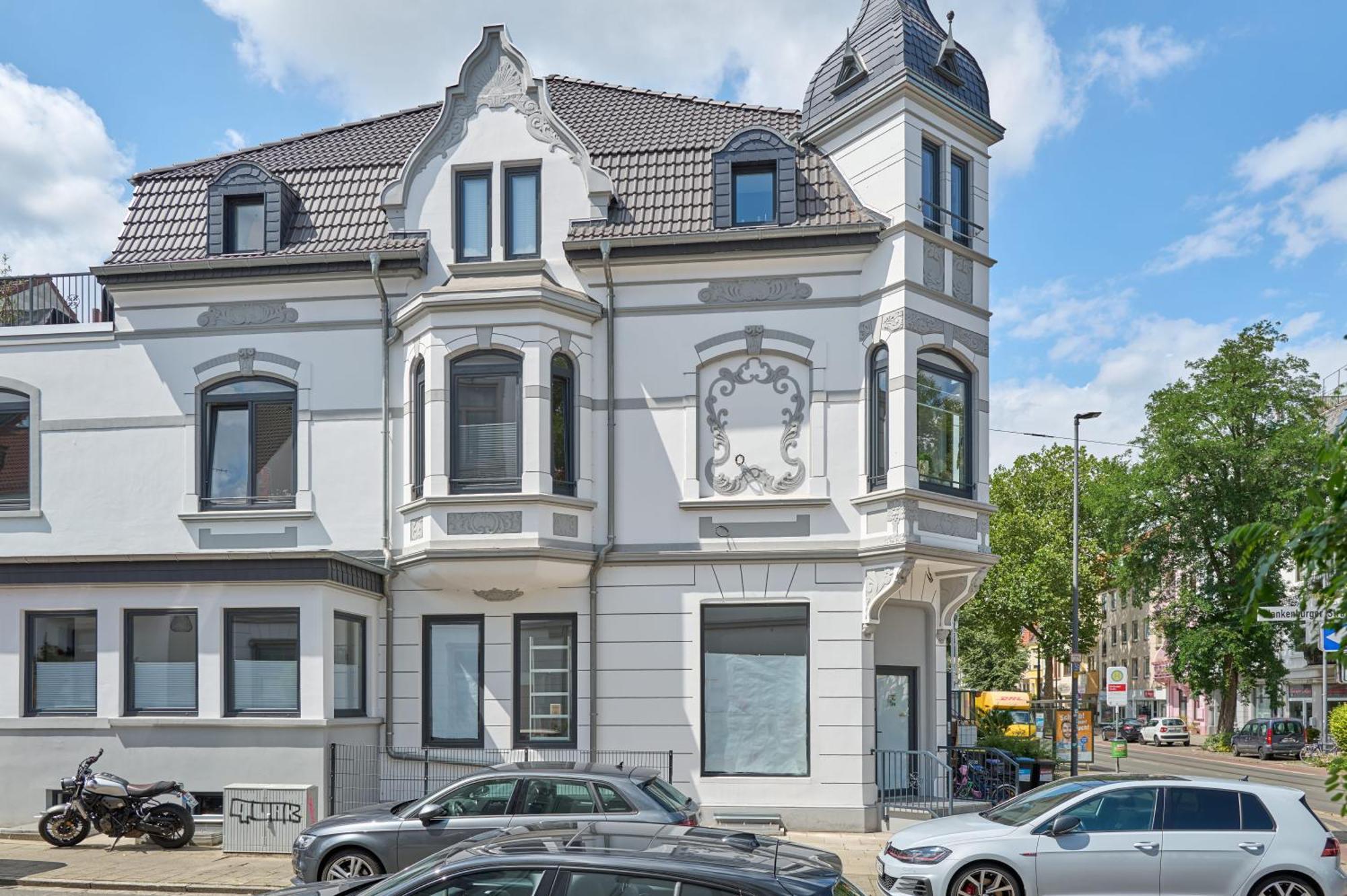 Stilvolle Stadtwohnungen Bremen I Komfort & Charme Extérieur photo