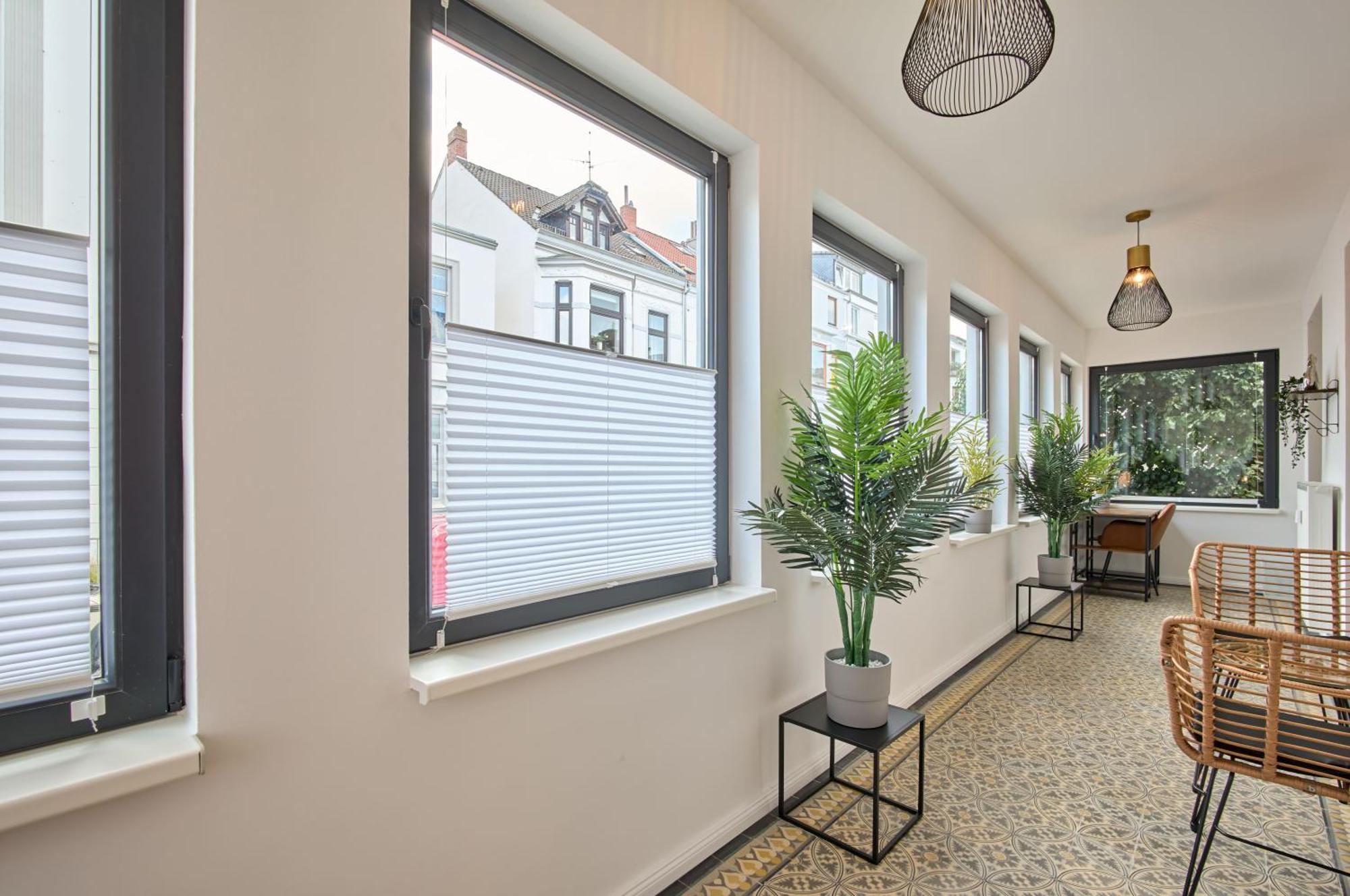 Stilvolle Stadtwohnungen Bremen I Komfort & Charme Extérieur photo