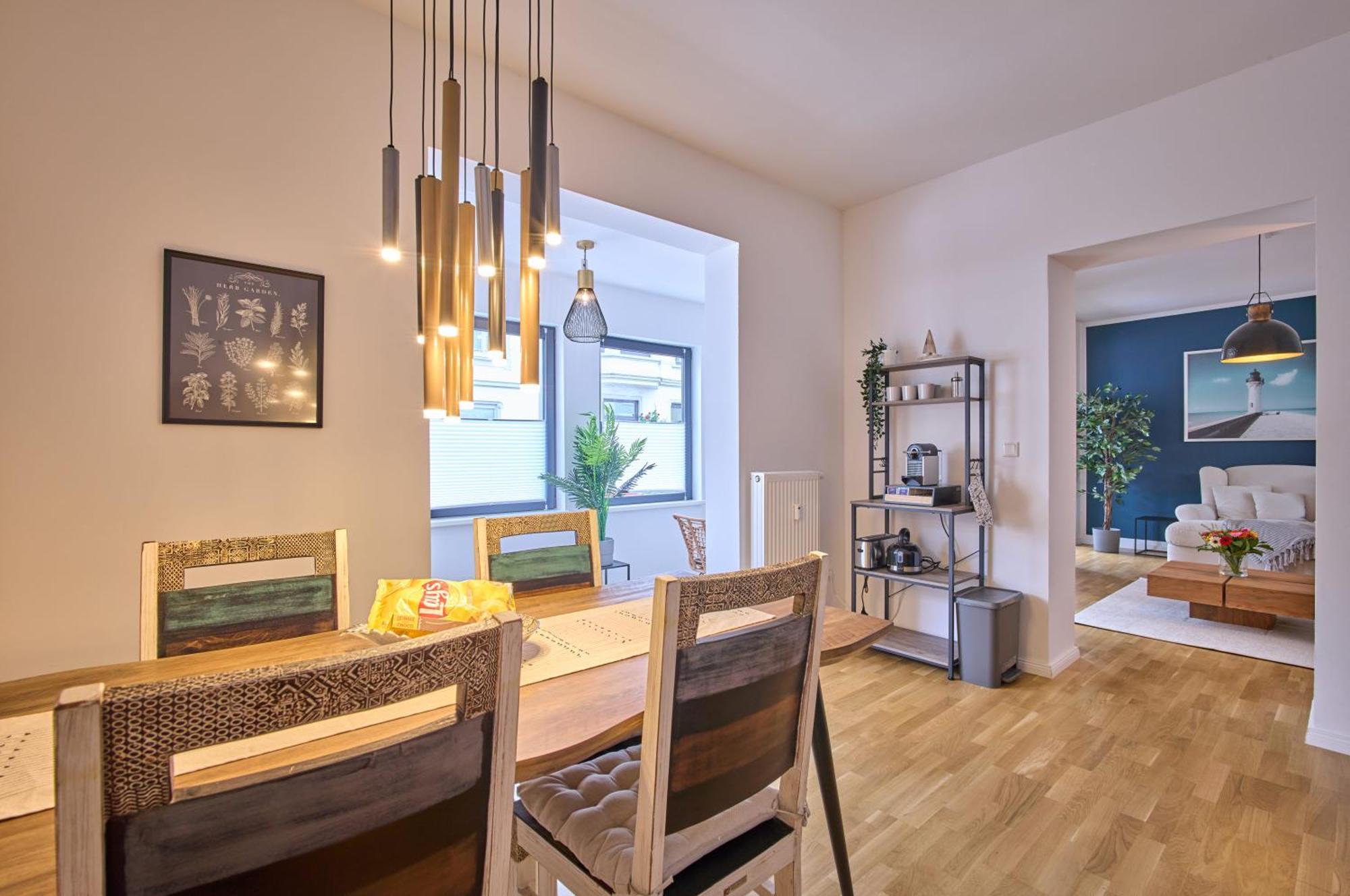 Stilvolle Stadtwohnungen Bremen I Komfort & Charme Extérieur photo