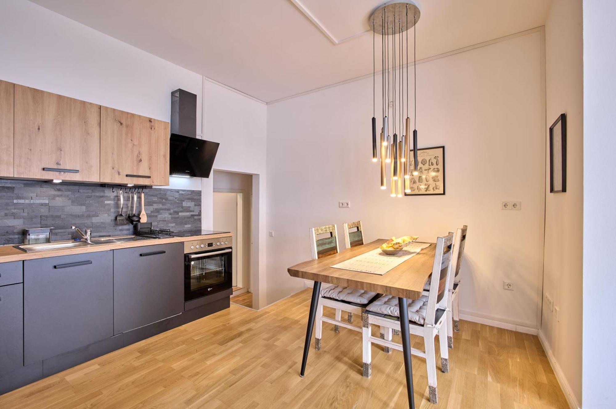 Stilvolle Stadtwohnungen Bremen I Komfort & Charme Extérieur photo