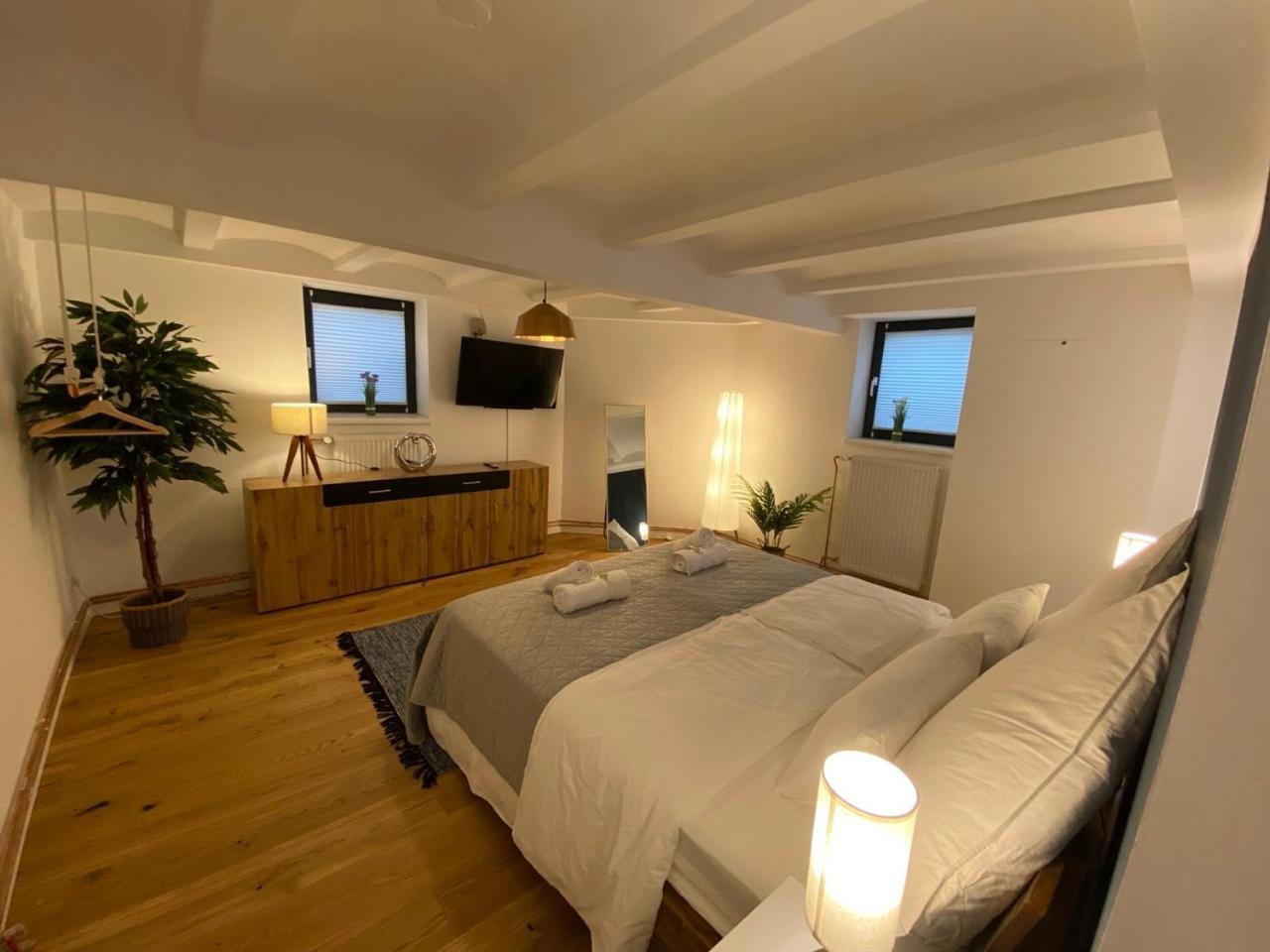 Stilvolle Stadtwohnungen Bremen I Komfort & Charme Extérieur photo