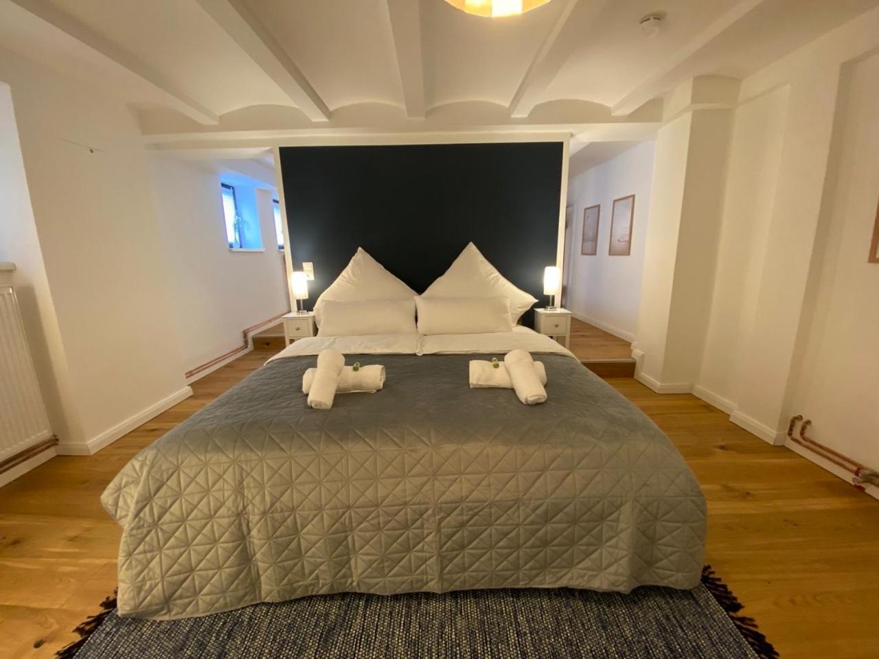 Stilvolle Stadtwohnungen Bremen I Komfort & Charme Extérieur photo