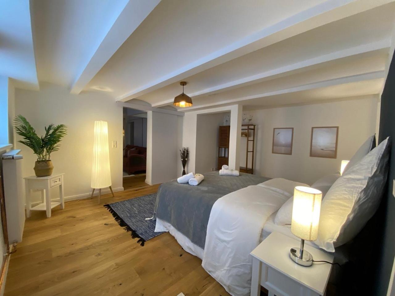 Stilvolle Stadtwohnungen Bremen I Komfort & Charme Extérieur photo