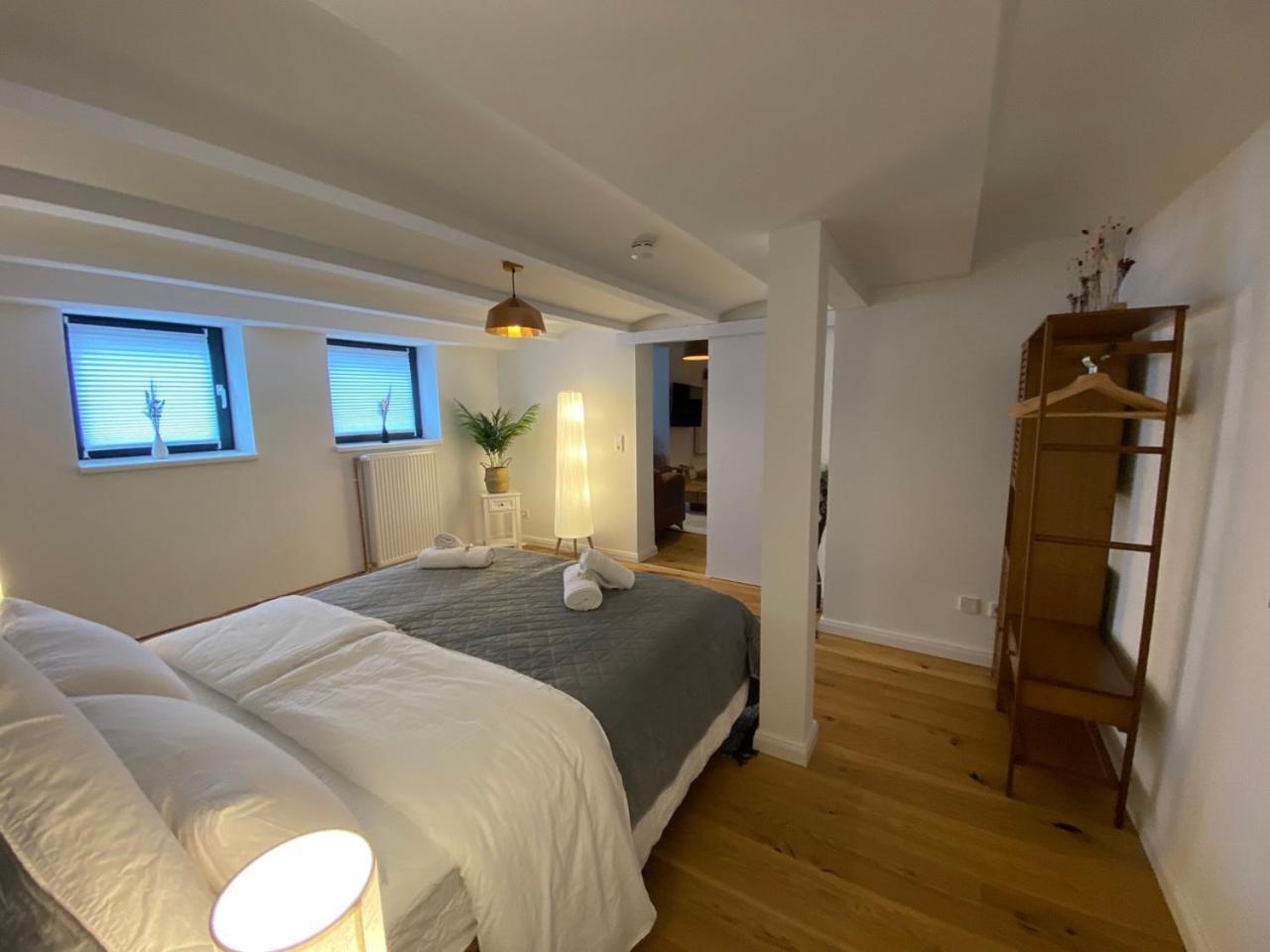 Stilvolle Stadtwohnungen Bremen I Komfort & Charme Extérieur photo
