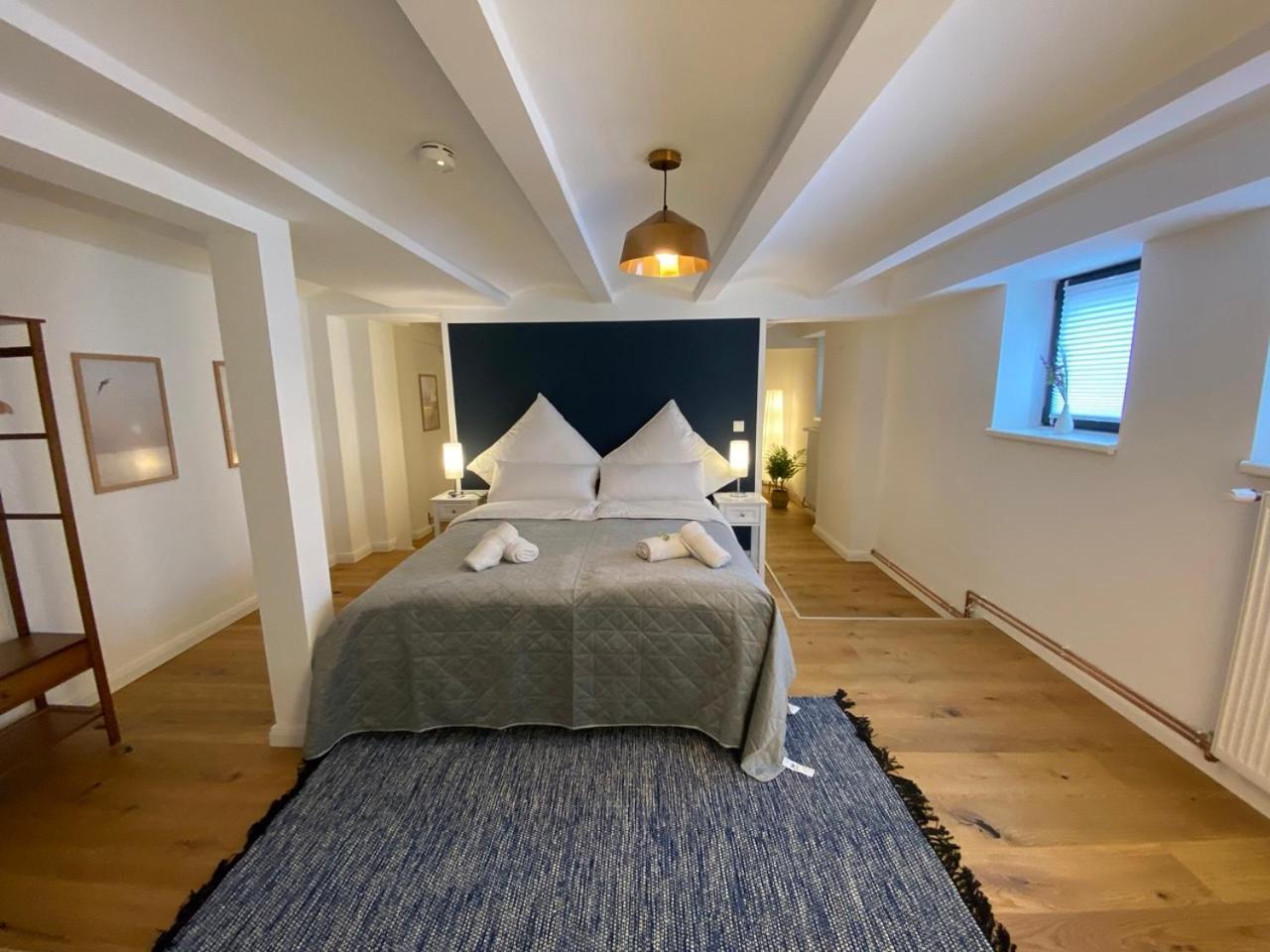 Stilvolle Stadtwohnungen Bremen I Komfort & Charme Extérieur photo