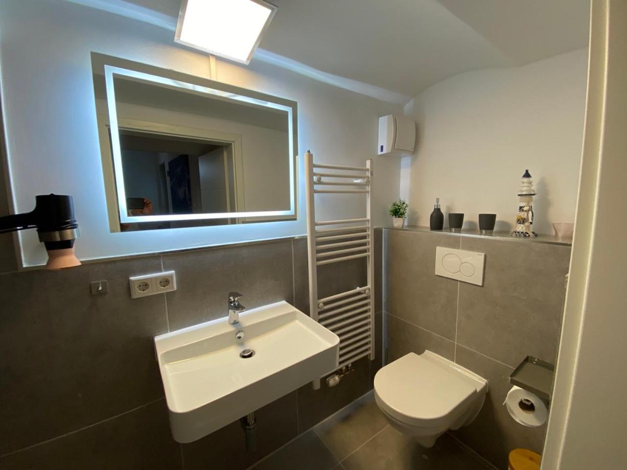Stilvolle Stadtwohnungen Bremen I Komfort & Charme Chambre photo