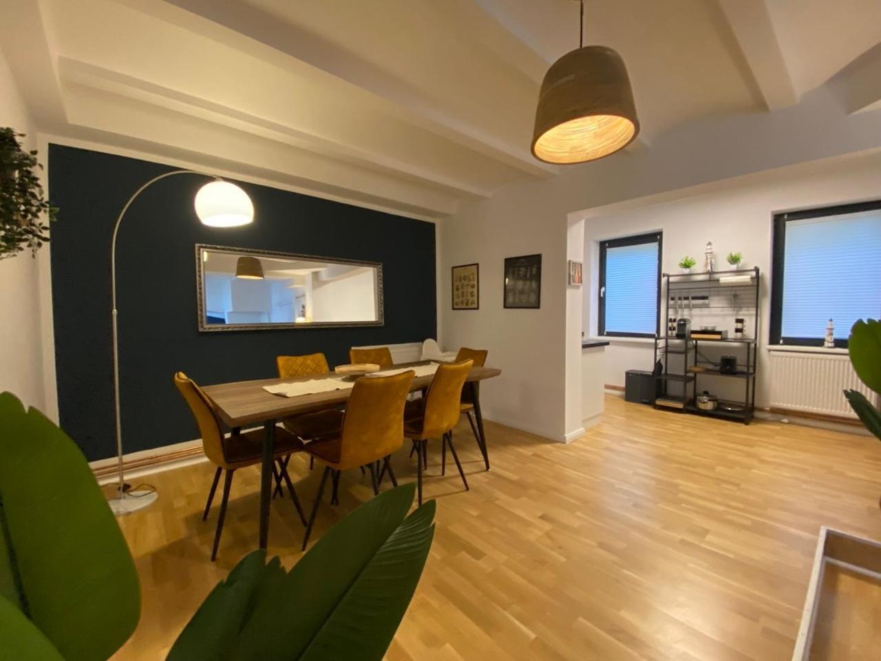 Stilvolle Stadtwohnungen Bremen I Komfort & Charme Extérieur photo