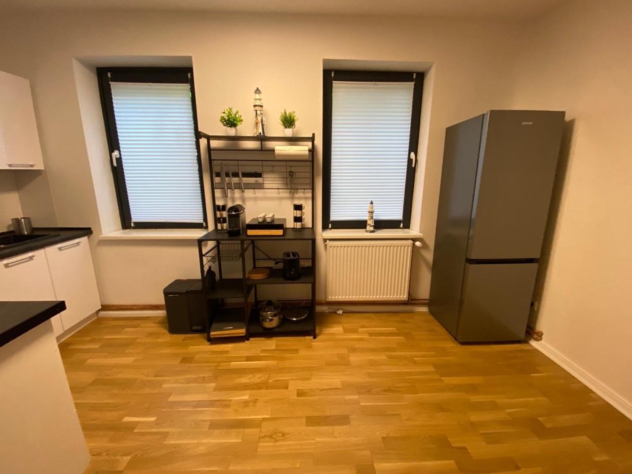 Stilvolle Stadtwohnungen Bremen I Komfort & Charme Chambre photo