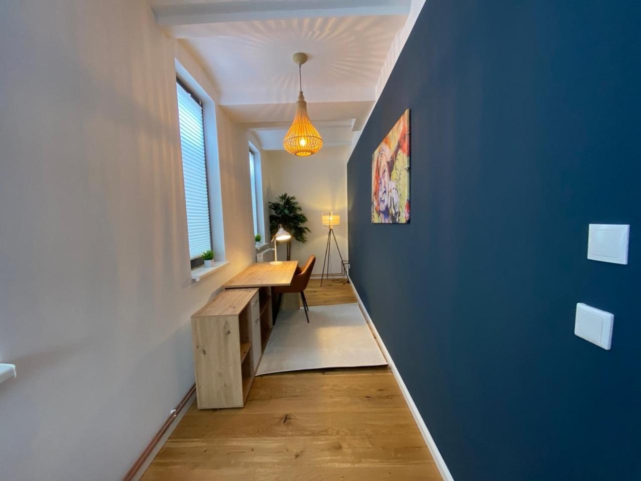 Stilvolle Stadtwohnungen Bremen I Komfort & Charme Extérieur photo