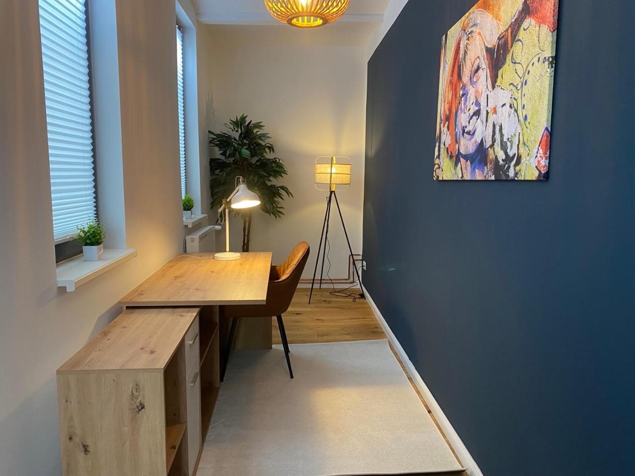 Stilvolle Stadtwohnungen Bremen I Komfort & Charme Extérieur photo
