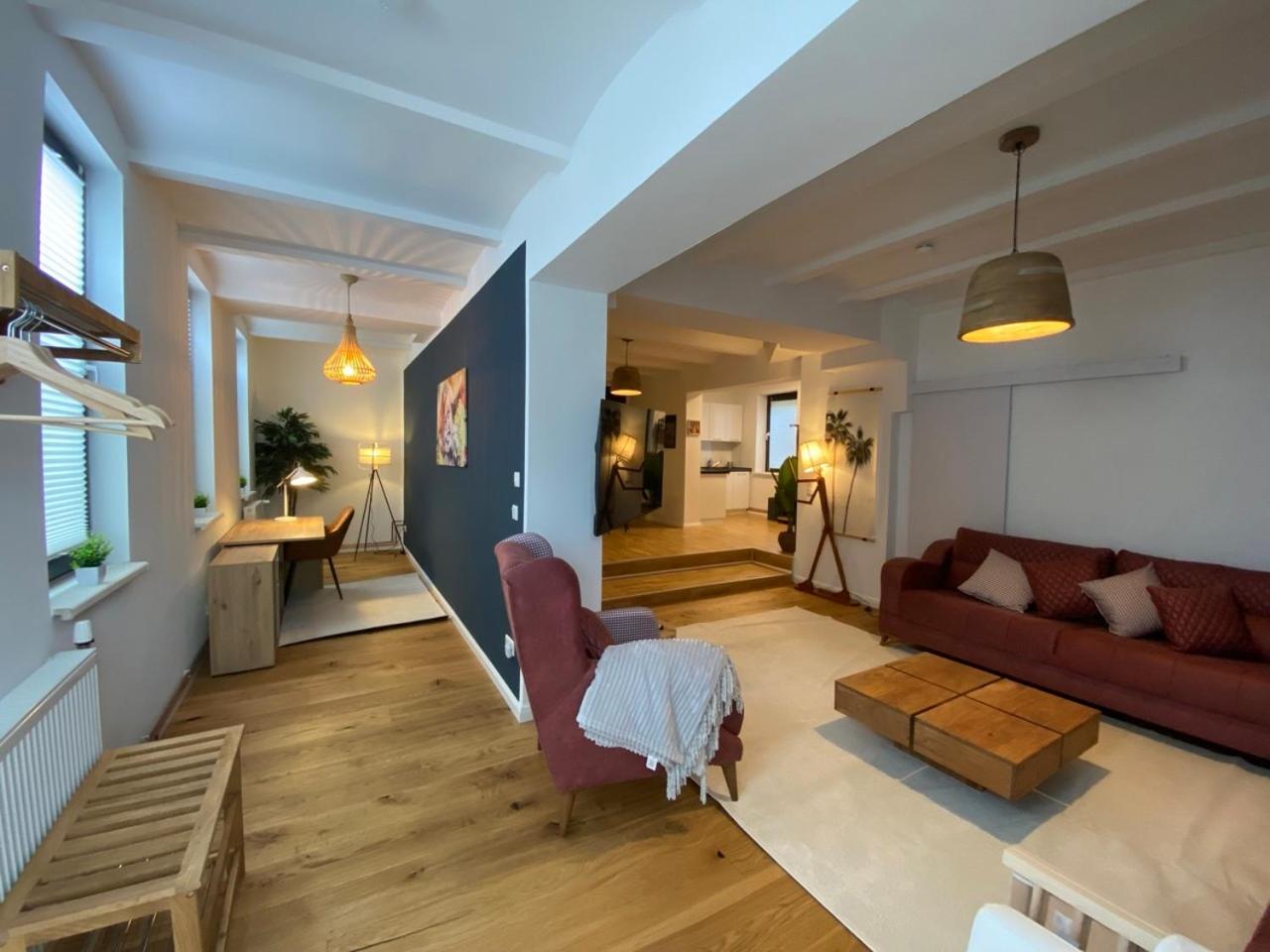 Stilvolle Stadtwohnungen Bremen I Komfort & Charme Extérieur photo